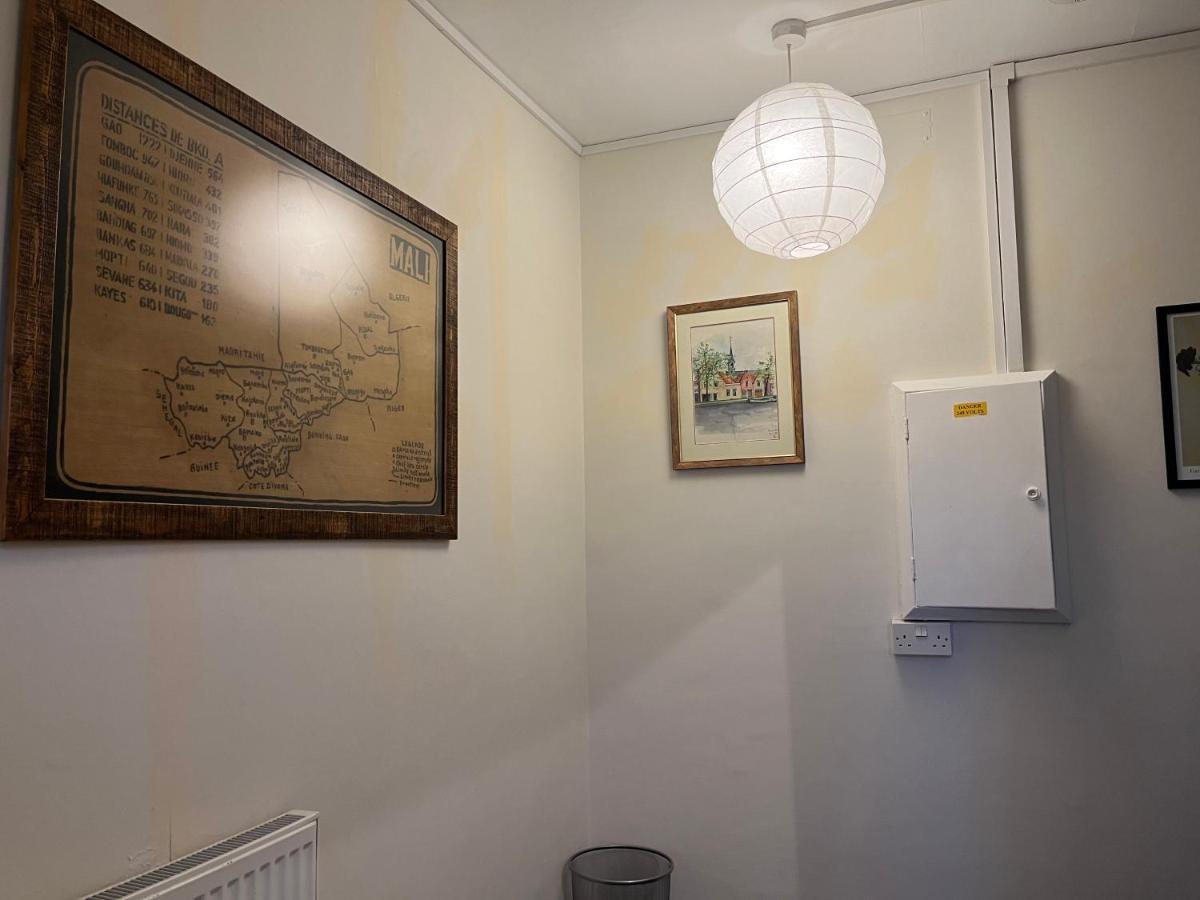 Апартаменты Addington House 4 Beds Лондон Экстерьер фото